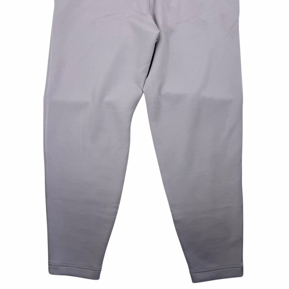 Varley The Slim Pants 25" DoubleSoft Sweatpants Raindrops Lilac Size S - Picture 9 of 11